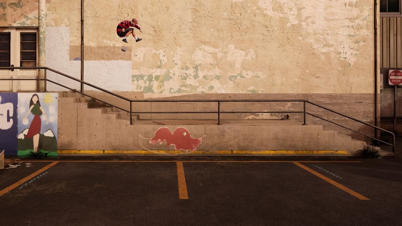 Tony Hawks Pro Skater 1 + 2 screenshot 3