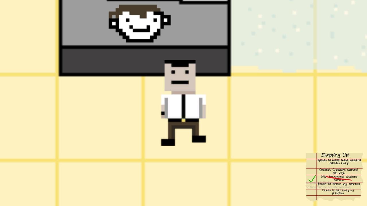 Claude Van Clam Presents: The Retail Zone screenshot 4