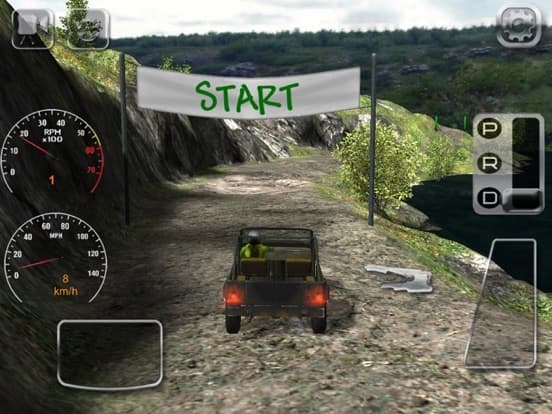 4x4 Off-Road Rally 6 screenshot 3