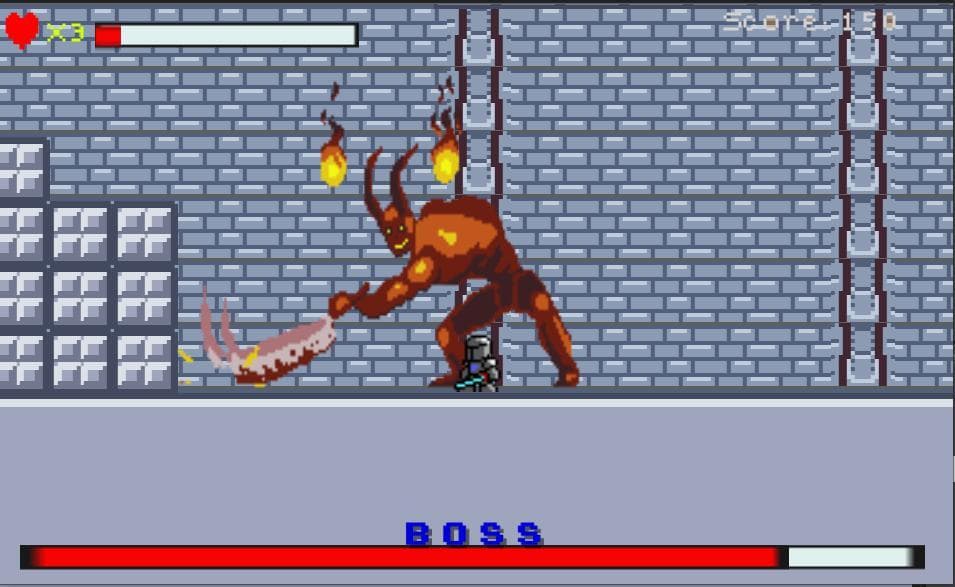 Rool Dungeon screenshot 2
