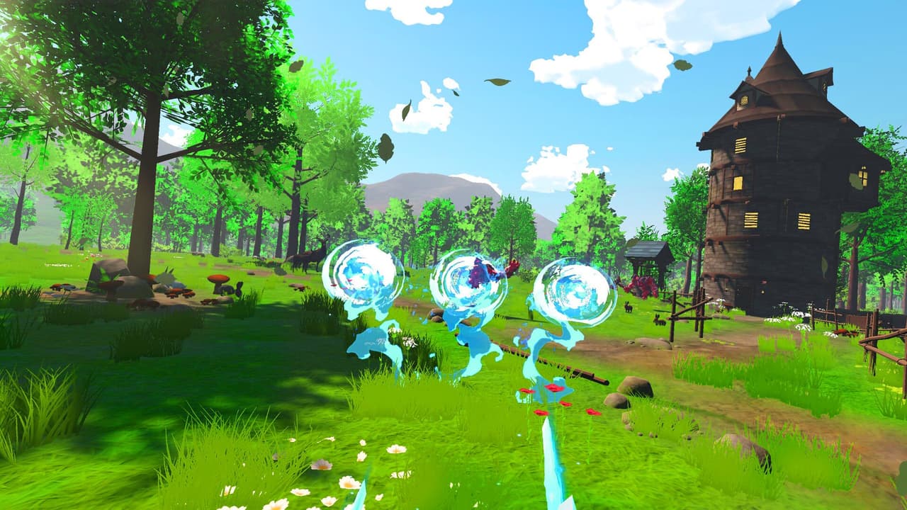 Sword Reverie screenshot 4
