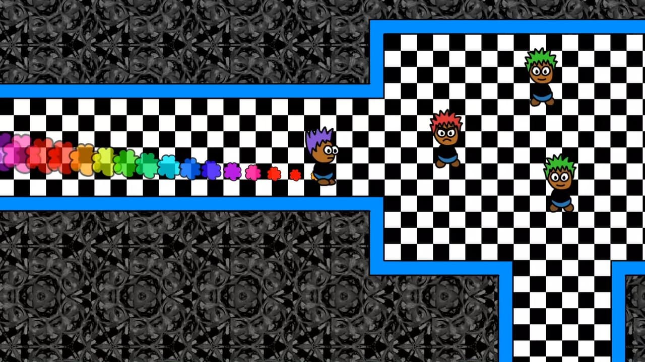 SECOND PUBERTY screenshot 3