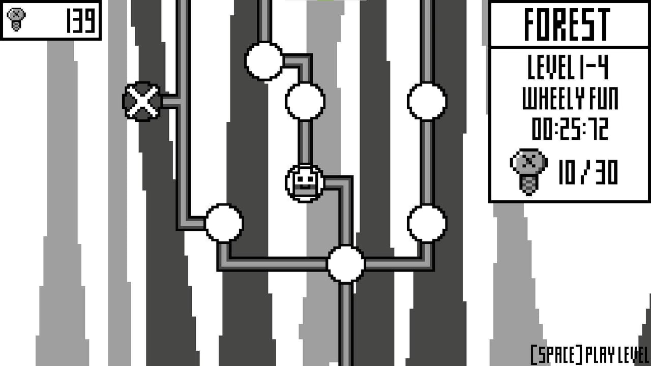 CHARGE - World 1 DEMO screenshot 2