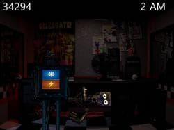 The Five Tasks LITE (FNaF Fan Game) screenshot 4