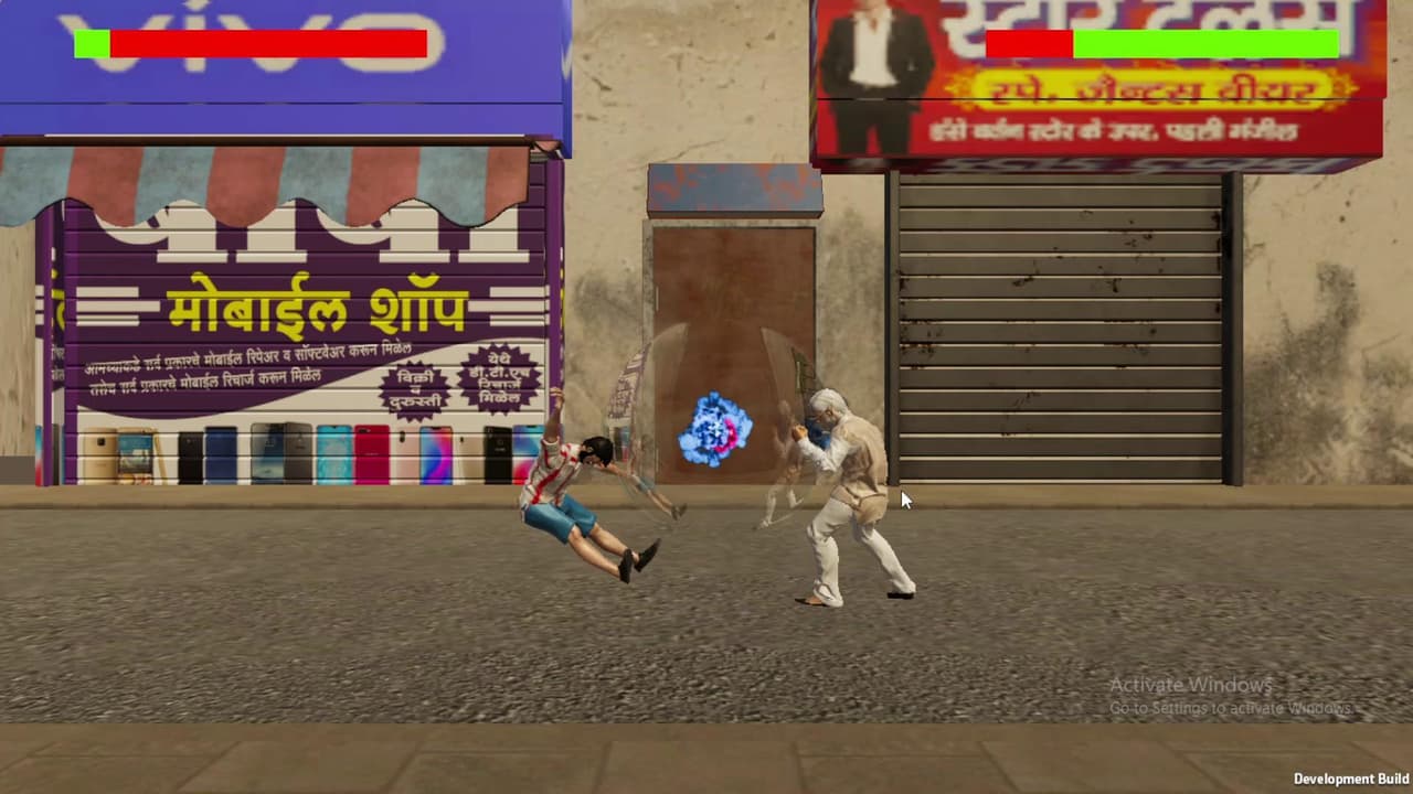 KNOCKOUT(Indian Fighting game) For PC screenshot 6