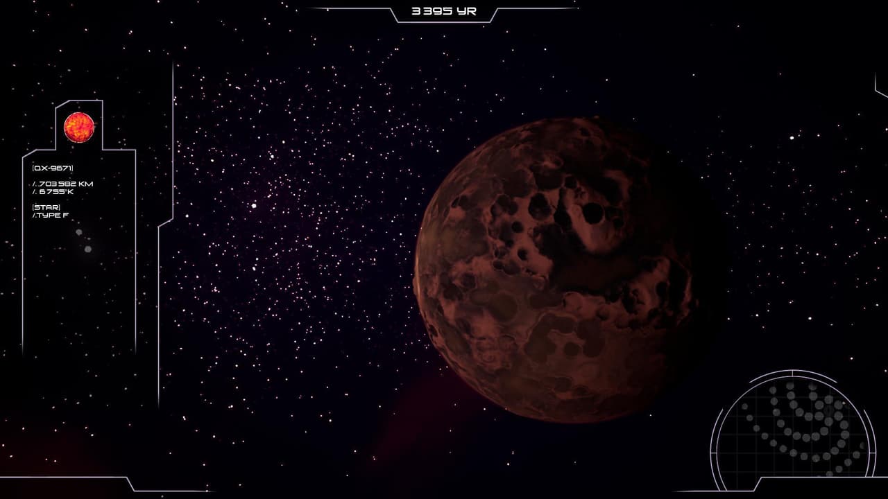 Orion: Galaxy Explorer