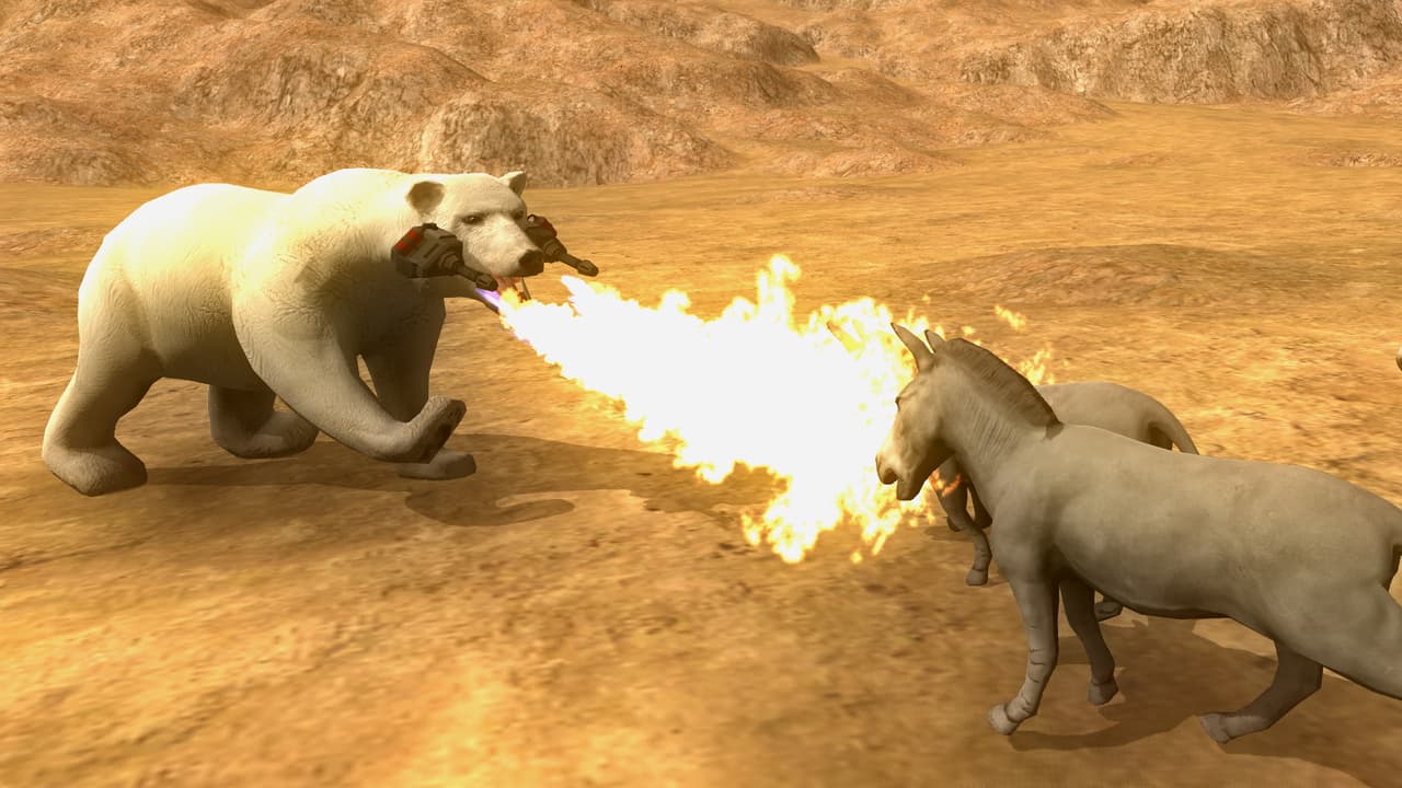 Beast Battle Simulator screenshot 3