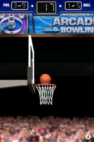 3 Point Hoops Basketball screenshot 5