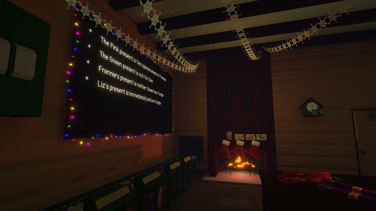 Santas Mailroom