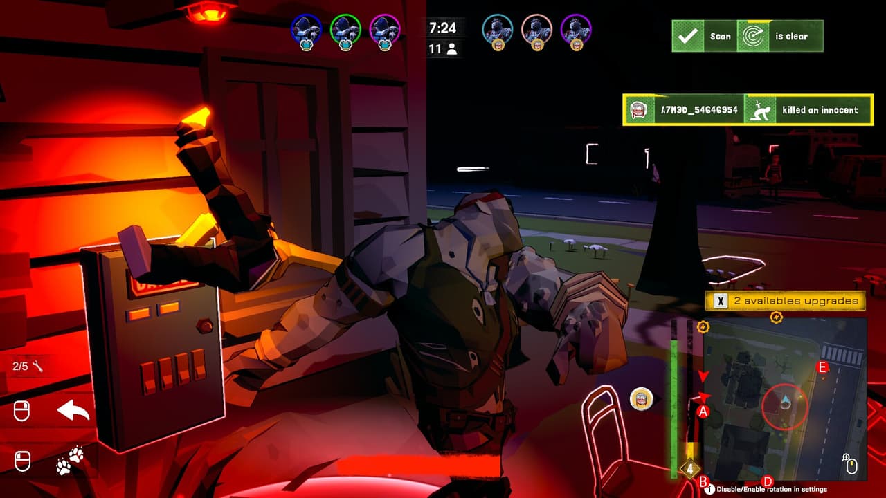 Zombie Within screenshot 5