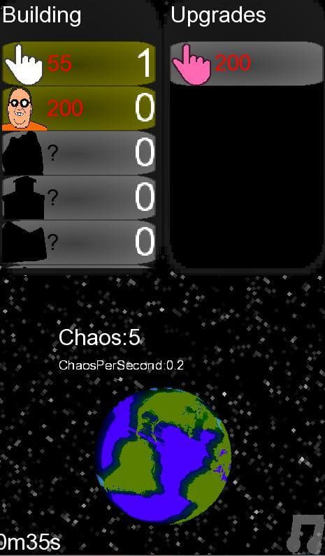 Super Chaos Man screenshot 3