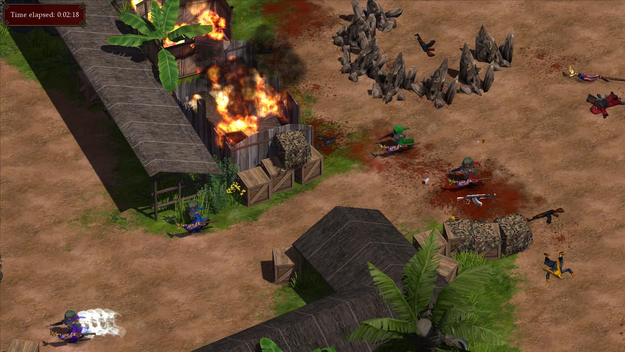 Magicka: Vietnam screenshot 3