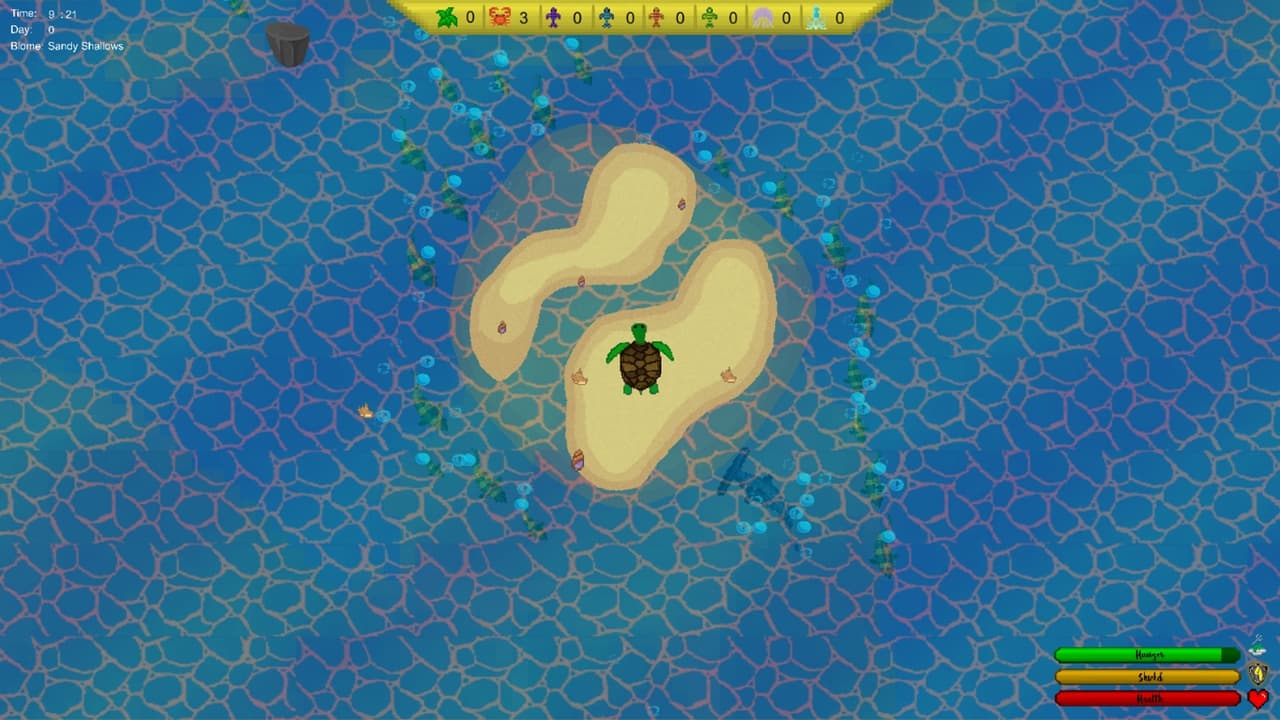Turtle Trial screenshot 6