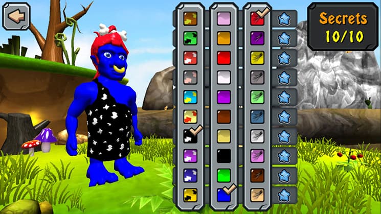 Xavier screenshot 5