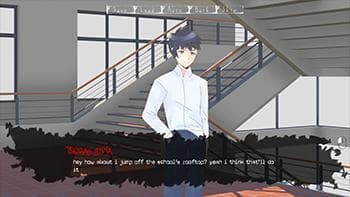 The boy who tried to take a leap screenshot 4