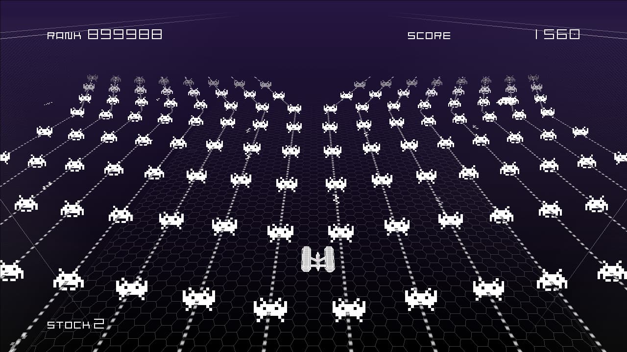 Space Invaders: Infinity Gene screenshot 4