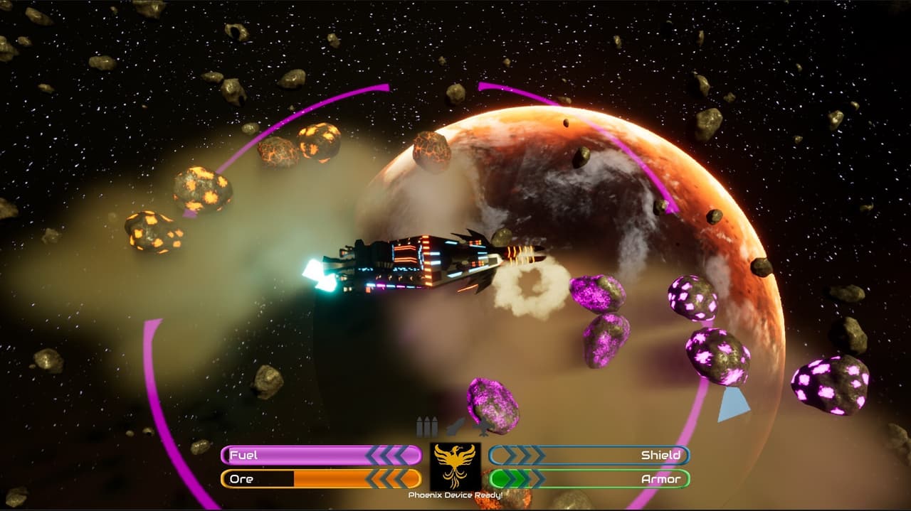 Project Phoenix (stimdealer, bOBaN, AvocadoFire) screenshot 3
