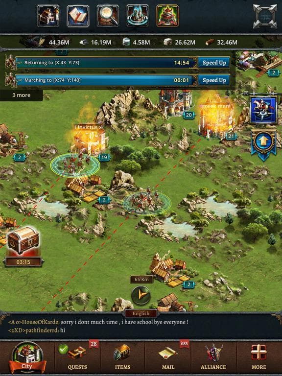Age of Lords: Legends & Rebels screenshot 4
