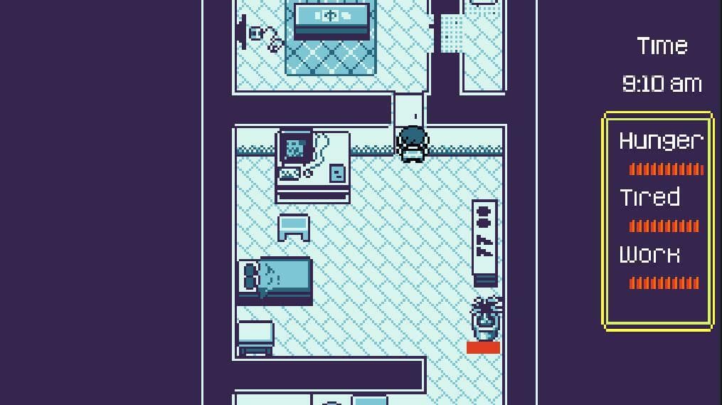 Working From Home (oldboysagat) screenshot 6