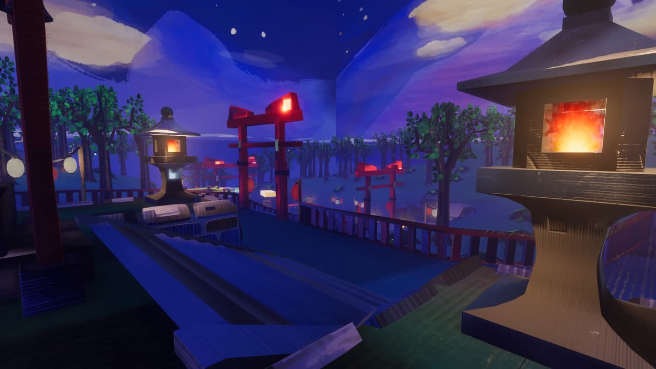 Shinto Shrine