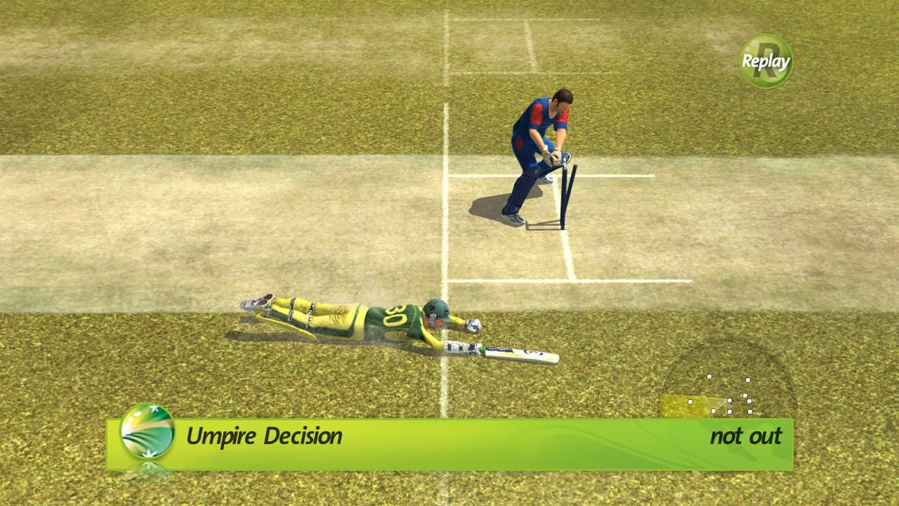 Brian Lara International Cricket 2007 screenshot 6