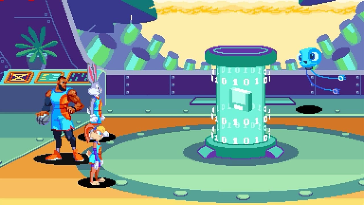 Space Jam: A New Legacy - The Game screenshot 2