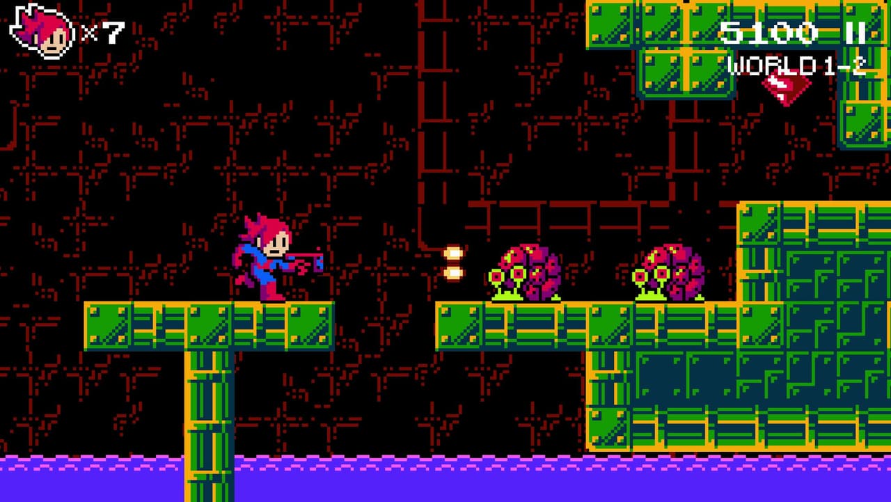 JumpNShoot Attack screenshot 6