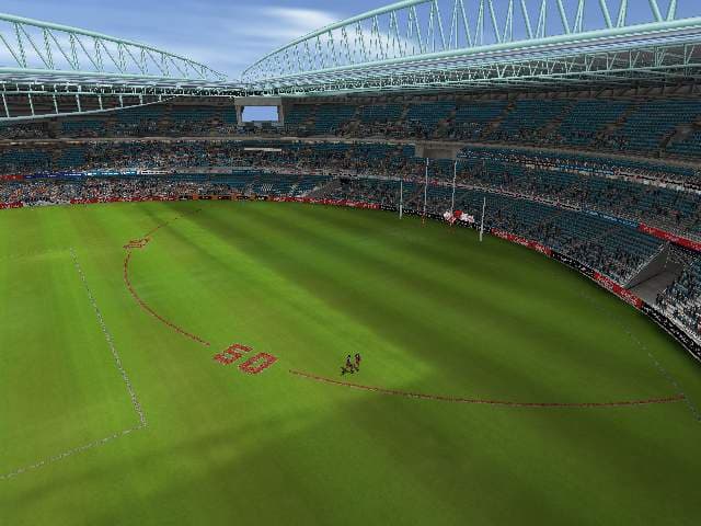 AFL Premiership 2005 screenshot 5