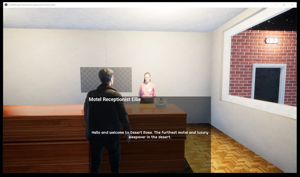 Identity (Template) screenshot 5