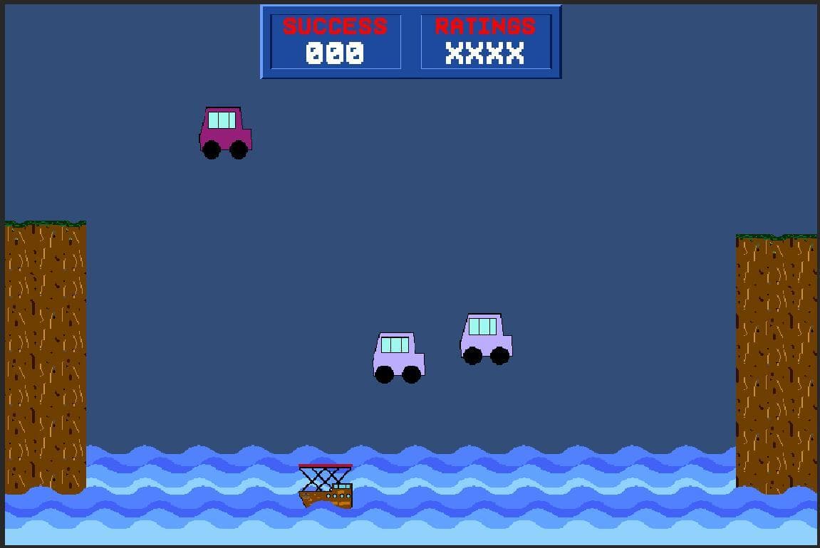 S.S. Charon - The Bridge