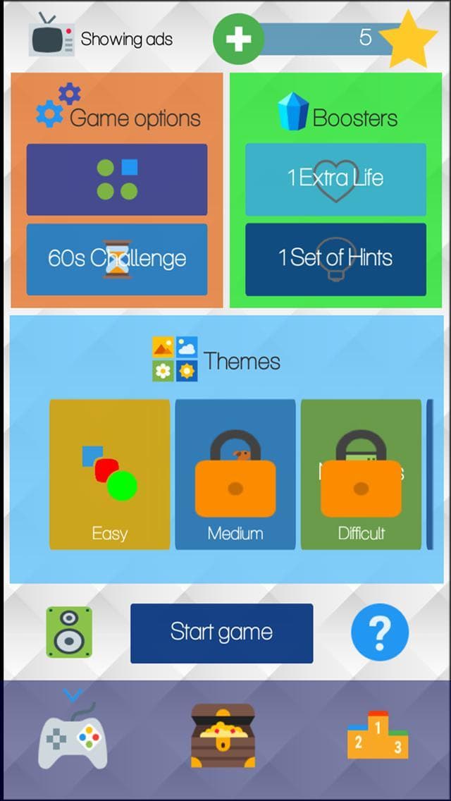 Oddity (itch) screenshot 2
