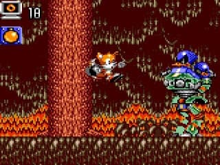 Tails Adventure screenshot 5