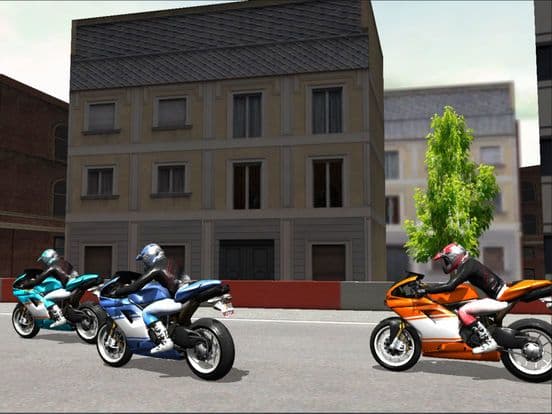 Motor Racing Sports screenshot 5