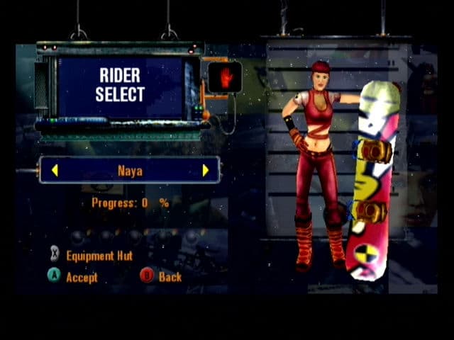 Dark Summit screenshot 4