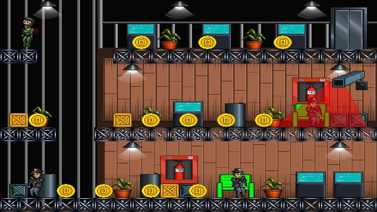 Jaxon The Thief screenshot 2