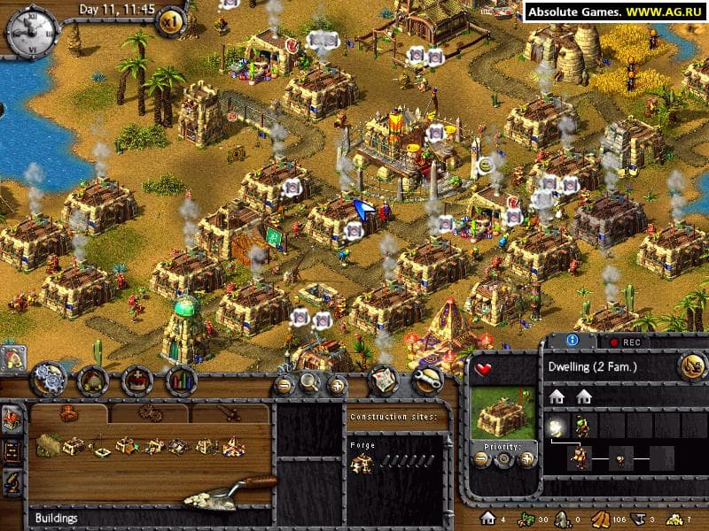 Nations, The (Alien Nations 2) screenshot 3