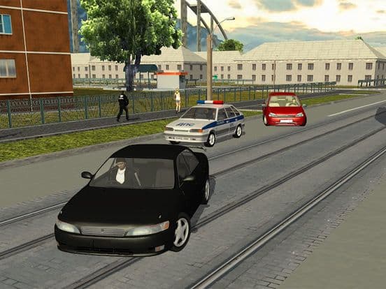 Criminal Russia 3D.Gangsta way screenshot 4