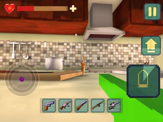 Toy World War Commander Force screenshot 3