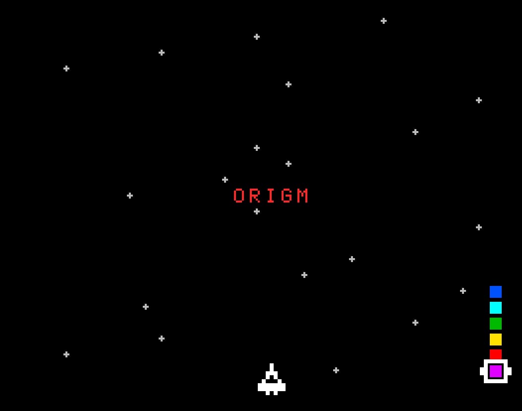 ORIGM by Renato Murta de Rezende screenshot 2