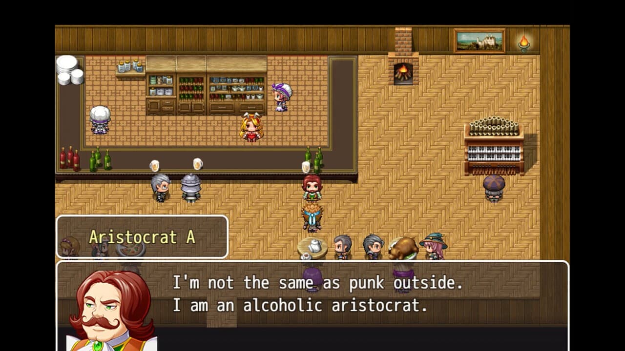 HBD-RPG screenshot 4