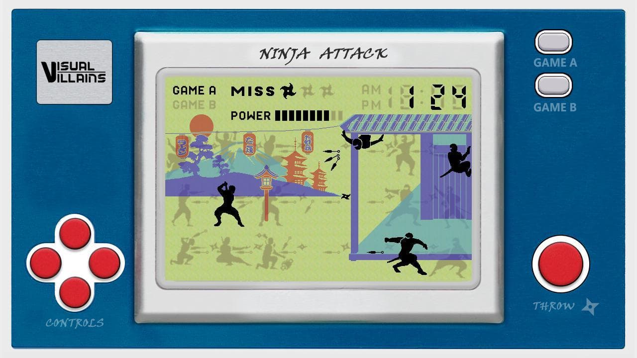 Ninja Attack (itch)