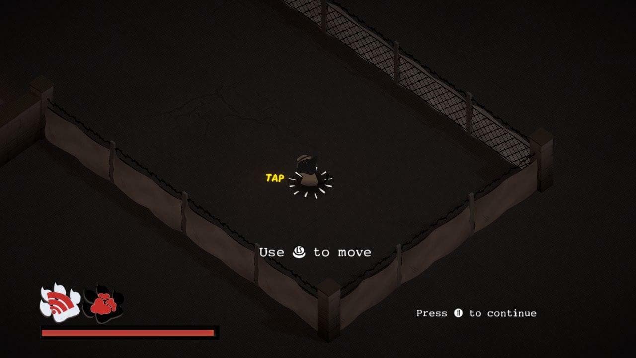 Hot On the Tail screenshot 2