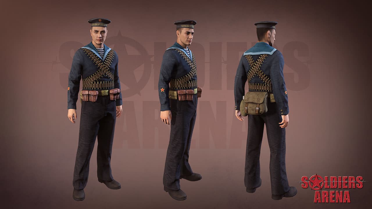 Soldiers: Arena