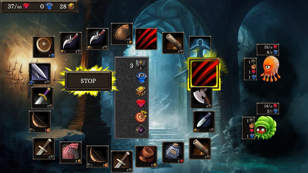 Lucky Dungeon screenshot 2
