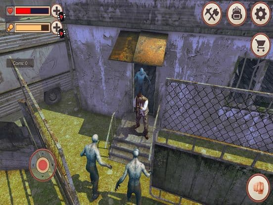 Zombie Survival Last Day screenshot 3