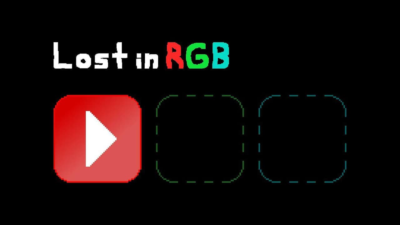Lost In RGB screenshot 2