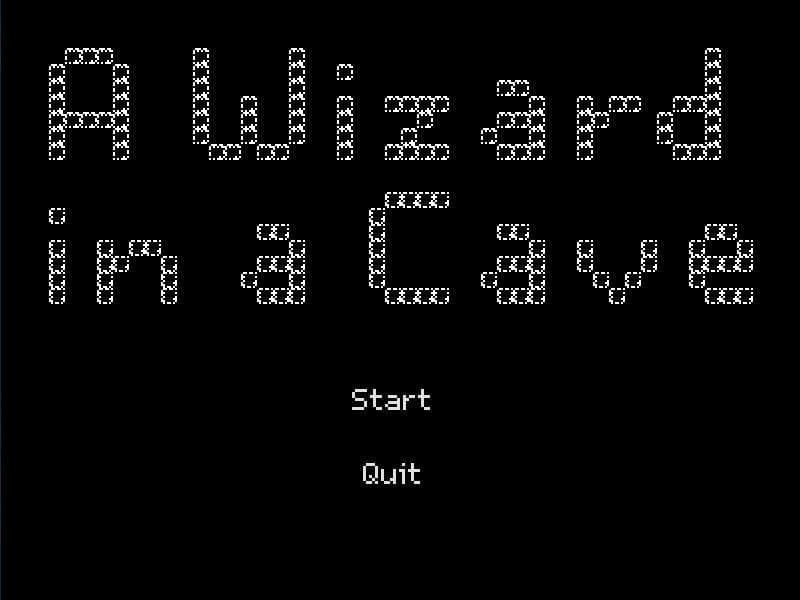 A Wizard in a Cave screenshot 2