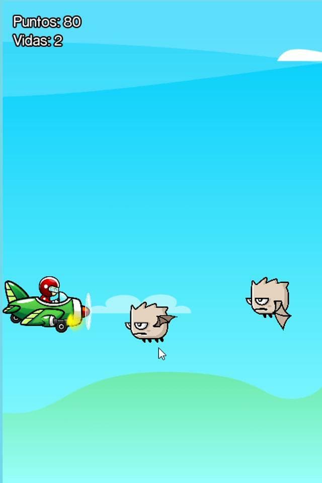 Plane vs BirdZ screenshot 2