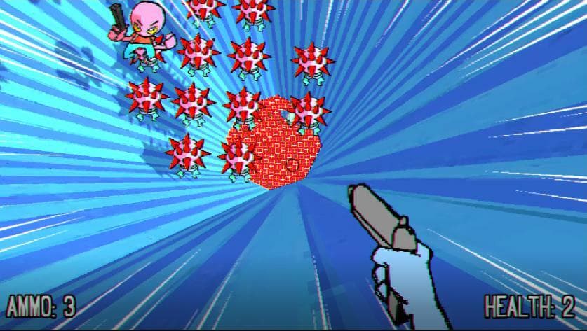 Deeper Devils screenshot 2