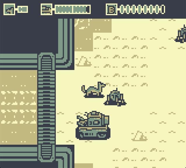 Iron Ferret screenshot 3